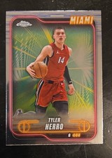 2024-25 Topps Chrome - Tyler Herro #79
