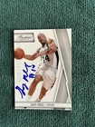 Hand Signed Basketball Card Auto 2010-11 Panini Season Update Gary Neal #246
