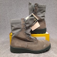 Belleville AFTW Air Force Tempered Weather Gore Tex Combat Boots Size 12.5 N