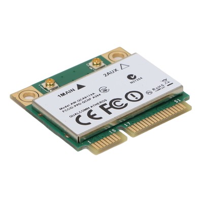 WLAN-Karte 1200Mbps 2 4G/5G Dual Band 802.11 A/B/G/N/Ac Mini Wireless Pcie URS