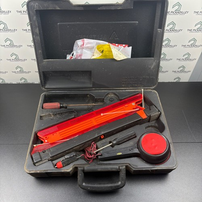 #ad Vintage Alltrade Auto Emergency Kit Car Auto Safety Roadside Travel $17.83