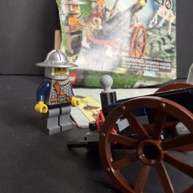 LEGO&reg; Castle: Crossbow Attack  (7090) - 100% Complete w/ Box & Instructions READ