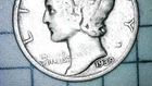 1939 Mercury Dime - Exact Coin Photographed
