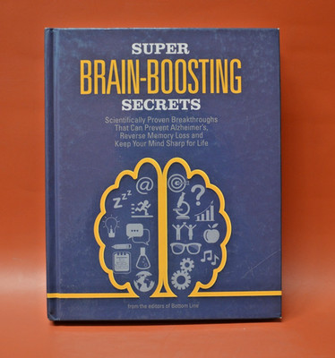 super brain boosting secrets 
