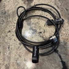 Kensington Microsaver 2.0 Steel Cable w/ Keyed 2 Laptop Locks