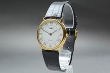 [Quasi come nuovo] Orologio da uomo al quarzo Longines L150.4 150 7048 33...