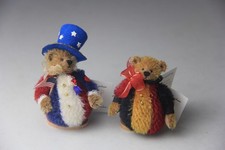 Deb Canham Celebrating 100 yrs of the Teddy Bear "Celebration"  "Hundertjahrig"