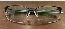 Oakley Wire Tap 2.0Rx Black Sunglasses Glasses