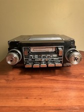 Gm Delco Oem Amfm Car Radio Cassette Model 16020161 Untested Please Read