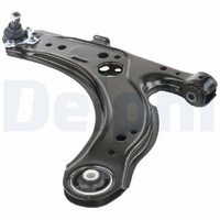 Lenker RadaufhäNgung Vorne Links FüR Seat Leon 1M 2.8 99 Bis 06 Delphi AVU APE