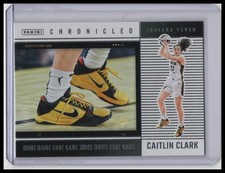 2025 Panini Caitlin Clark Chronicled #75 Caitlin Clark