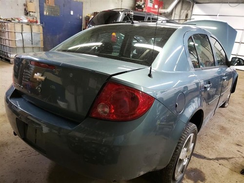 Passenger Door Handle Exterior Rear Body Colored Fits 07-10 COBALT 957647 - Picture 6 of 7