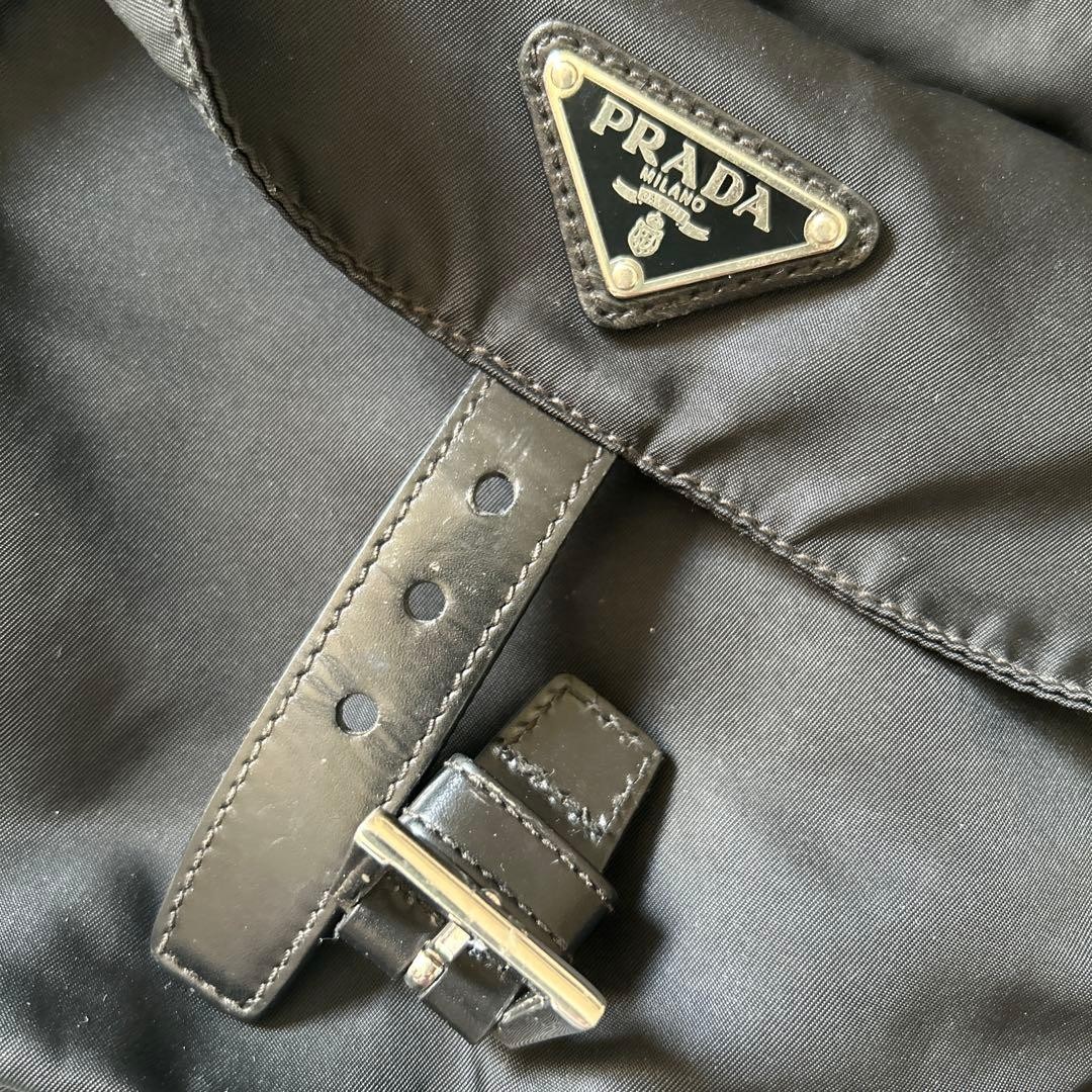 PRADA Shoulder Bag thumbnail 9