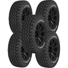 Qty 5 Lt28575r16 General Grabber Atx 126r Lre White Letter Tires Qty 5 Lt28575r16 General Grabber Atx 126r Lre White Letter Tires