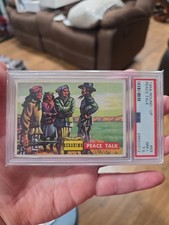1956 Topps Round-Up Trading Cards 35
