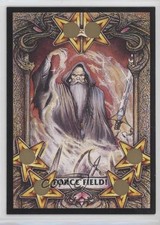 1994 Merlin BattleCards Force Field Spell #47 u3v
