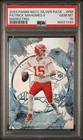 2023 Panini National Silver Packs #PM Patrick Mahomes Ii Marketing 6/25 PSA 10