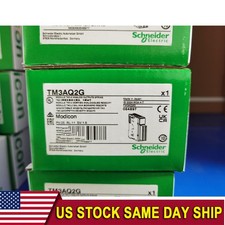 New Schneider TM3AQ2G PLC Module US Free TAX