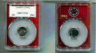 1963 ROOSEVELT SILVER DIME PCGS PR67 7906T