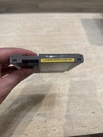 The Great Waldo Search Nes Game Only