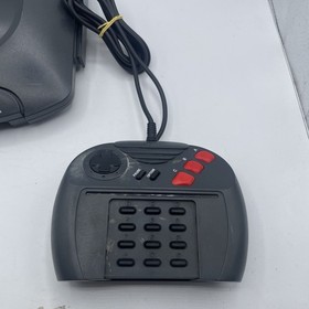 Atari Jaguar Console w/controller Av Cable And Oem Power Supply