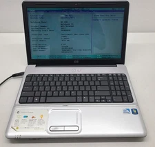 HP G60-630US Laptop Intel Dual Core T4400 3GB Ram NO HD/OS (FL)