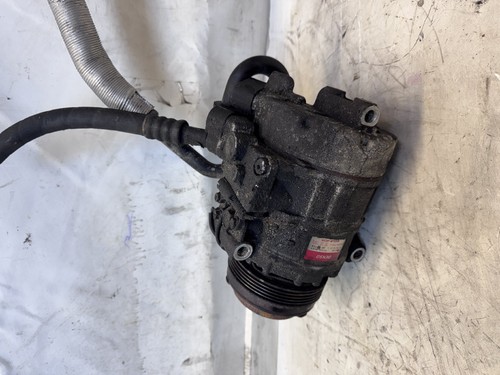 BMW 3er E46 Benziner M52 Klimakompressor Kompressor Original DENSO 7SBU16C