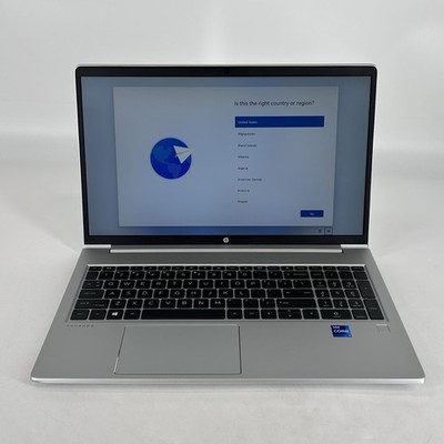 HP ProBook 450 G8 15.6 FHD i7-1165G7 2.80GHz 16GB 512GB SSHD MX450