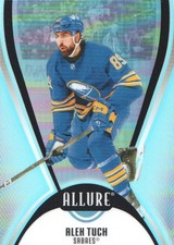 2025-26 Upper Deck Allure #9 Alex Tuch - HKY