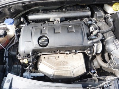 Motor 8FP 1,4 VTI 95PS/70KW Citroen C3 C4 Peugeot 207 307  123TKM