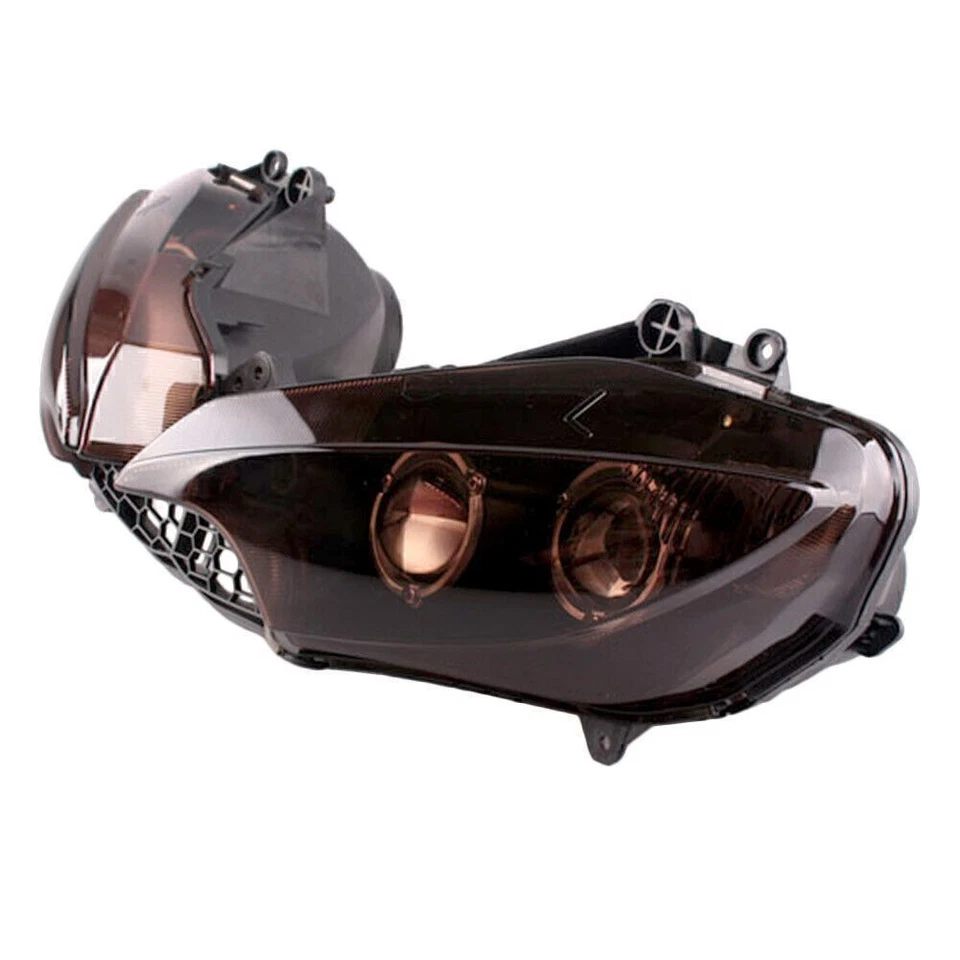 Faro delantero moto Yamaha YZF 600 R6 2003-05/YZF R6S 06-09 Foto 4 de 4