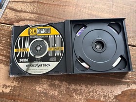 [SS] Sega Saturn Software Sim City 2000 [Operation confirmed] Retro game