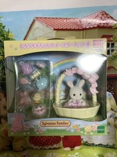 Sylvanian Families White Rabbit s Easter