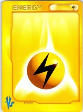 LIGHTNING ENERGY JAPANESE VS SERIES NM