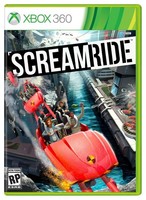 Screamride Juego Para Consola Microsoft Xbox 360
