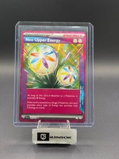 neo upper energy pokemon card value Neo Upper Energy Ace Spec Temporal Forces 162/162, NM Pokemon Card