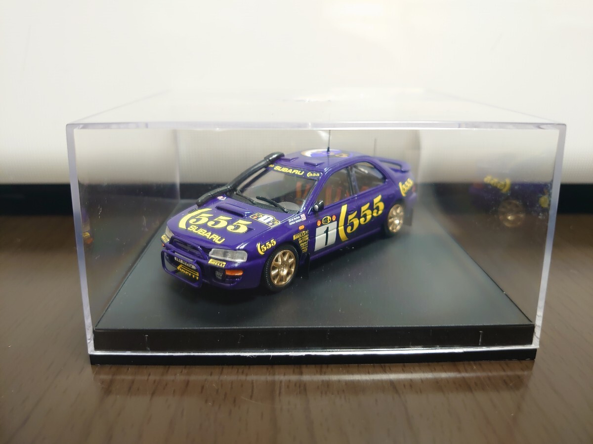 ★ スバル インプレッサ Safari 1996 トロフュー 1/43 ★ Trofeu 1/43 Subaru Impreza Safari 96 | eBay