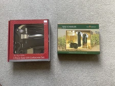 Wine Sommelier Set AND 5 Piece Easy Lift Corkscrew set (Two separate items) NIB