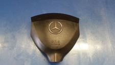 MERCEDES A-KLASSE (W169) Fahrer Airbageinheit Lenkrad schwarz 1698600102 MERCEDES A-KLASSE (W169) Fahrer Airbageinheit Lenkrad schwarz 1698600102