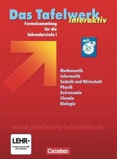 Das Tafelwerk interaktiv - Westliche Bundesländer: ... | Buch | Zustand sehr gut