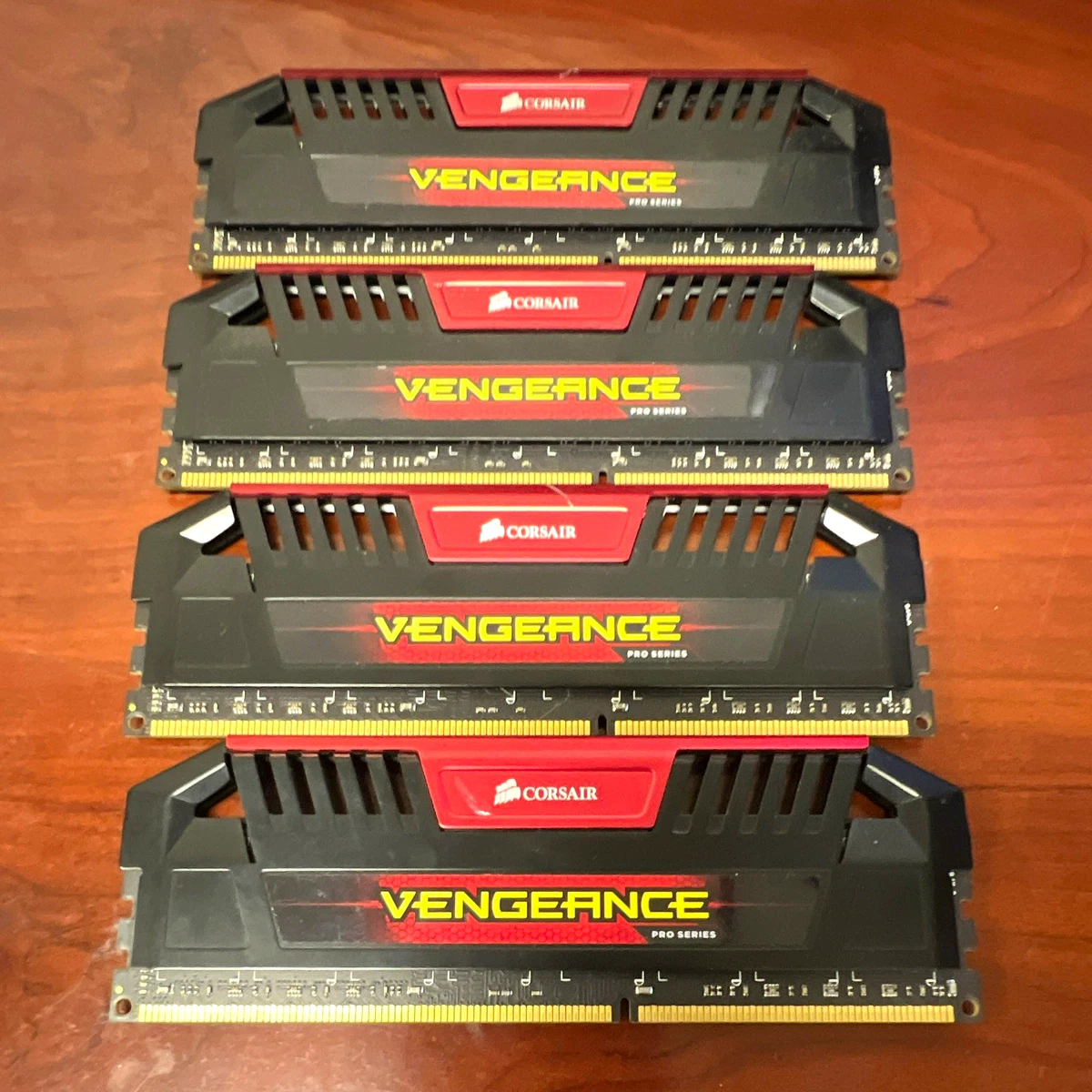 Corsair DDR3 SDRAM 32 GB Total Capacity Memory (RAM) for sale | eBay
