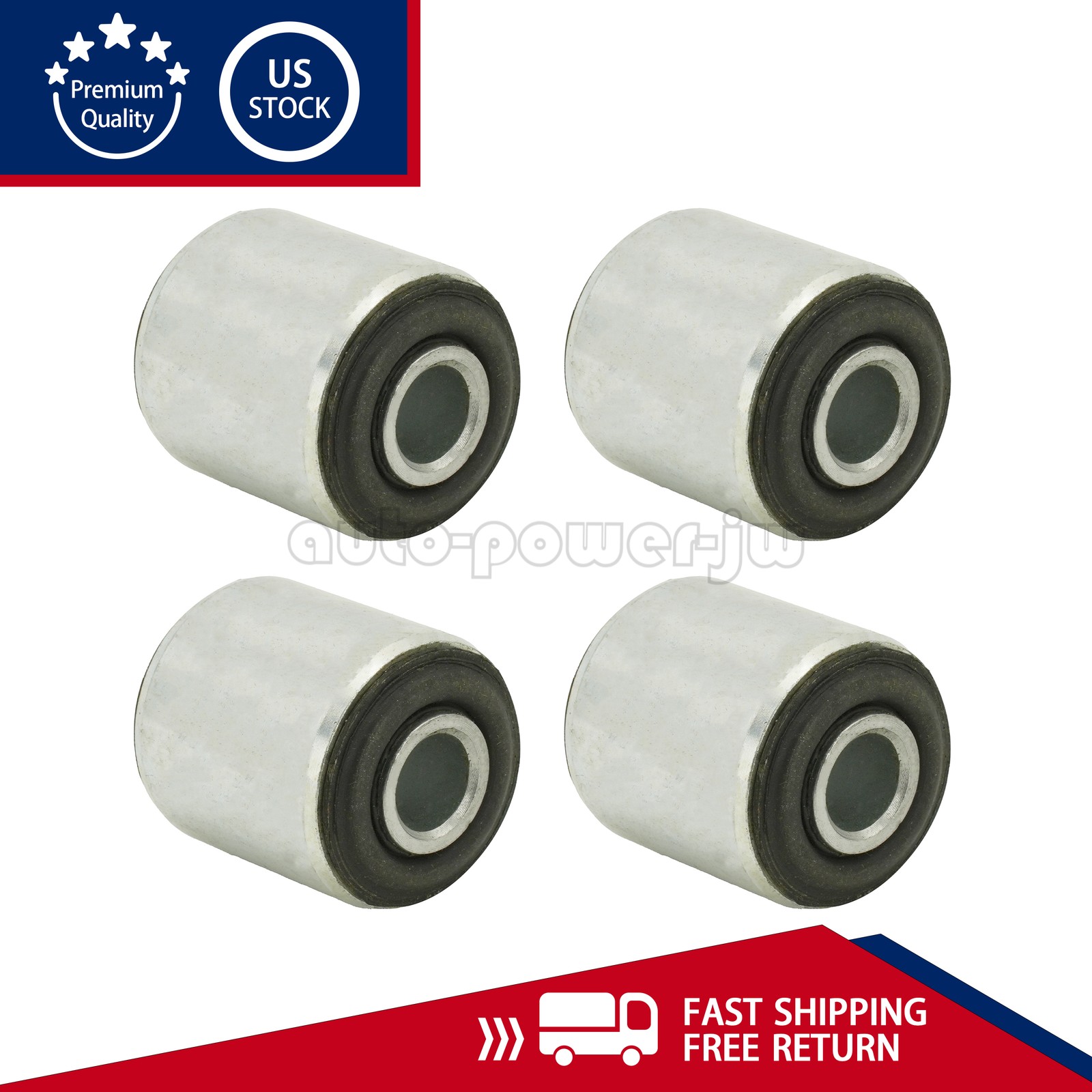 NEW For Maserati Quattroporte GT GC Front Shock Absorber Bushing 157630 US