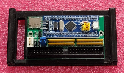 Bluescsi SD SCSI ADAPTER for Vintage Retro Home Computer MACINTOSH AMIGA