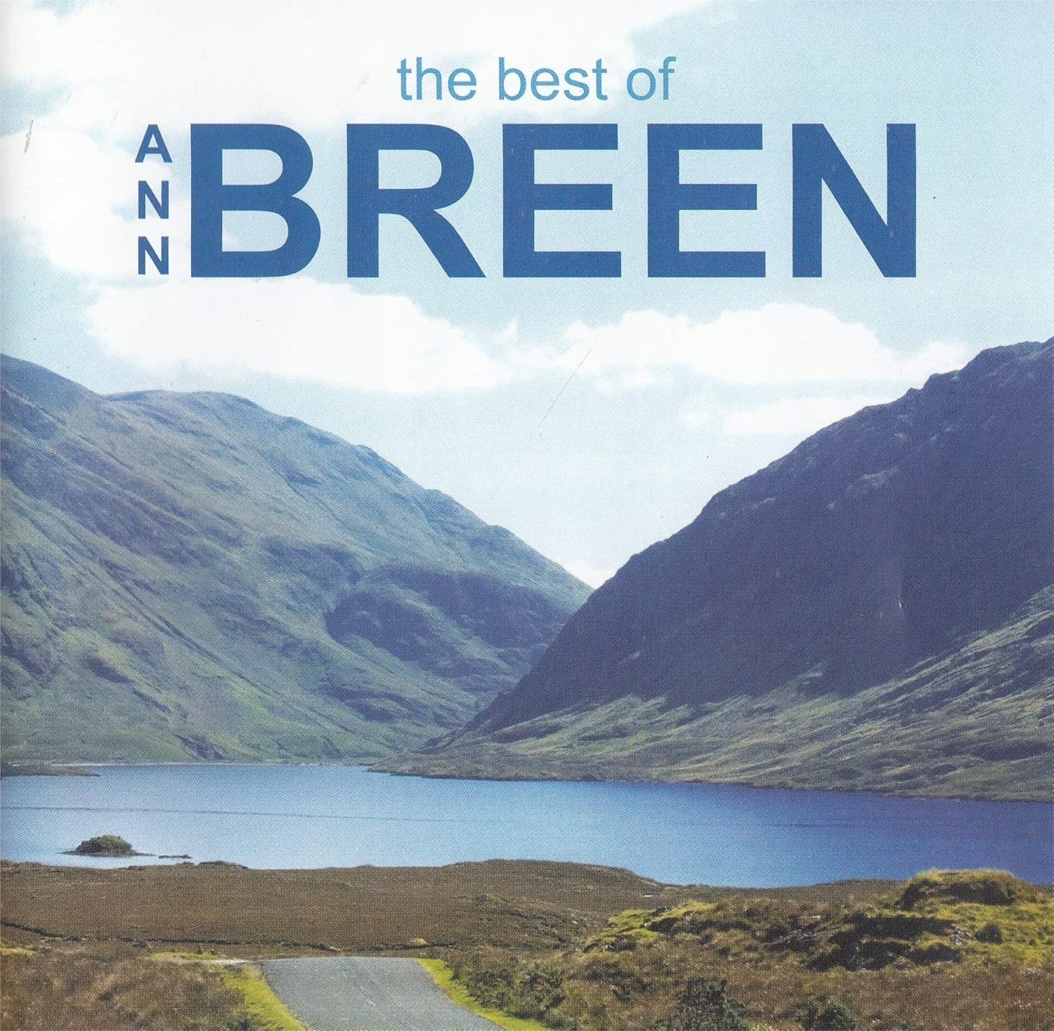 Ann Breen / The Best of CD **NEW**