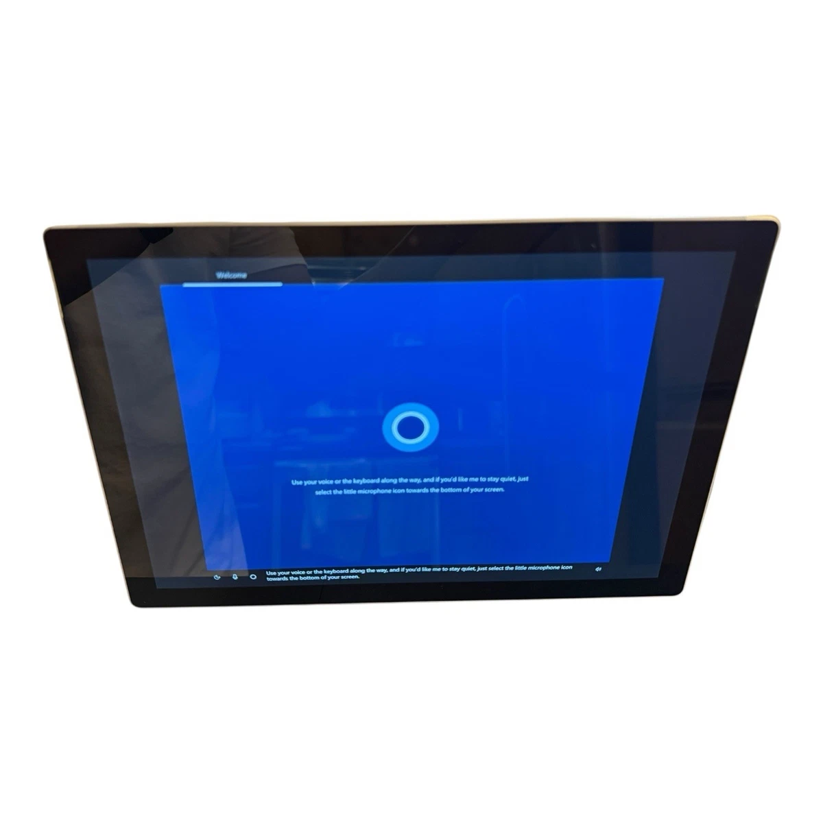 Microsoft Surface Pro Intel Core i7 7th Gen. 8 GB RAM PC Laptops