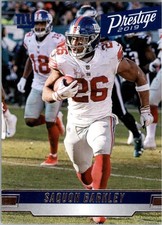 2019 Panini Prestige Football (1-250) Finish set UP TO 40% OFF