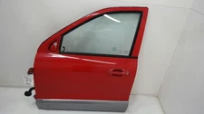 2002-2006 HYUNDAI SANTA FE Driver Left Front Door With Body Side Cladding 