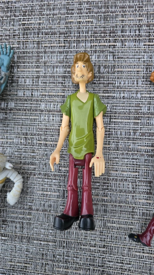 Lote de personajes Scooby Do And Shaggy Foto 4 de 4
