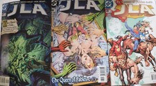 JLA #47-49 