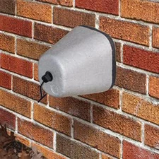 2x Outdoor Faucet Covers Reusable Garden Cold Freeze Anti Freeze Protection